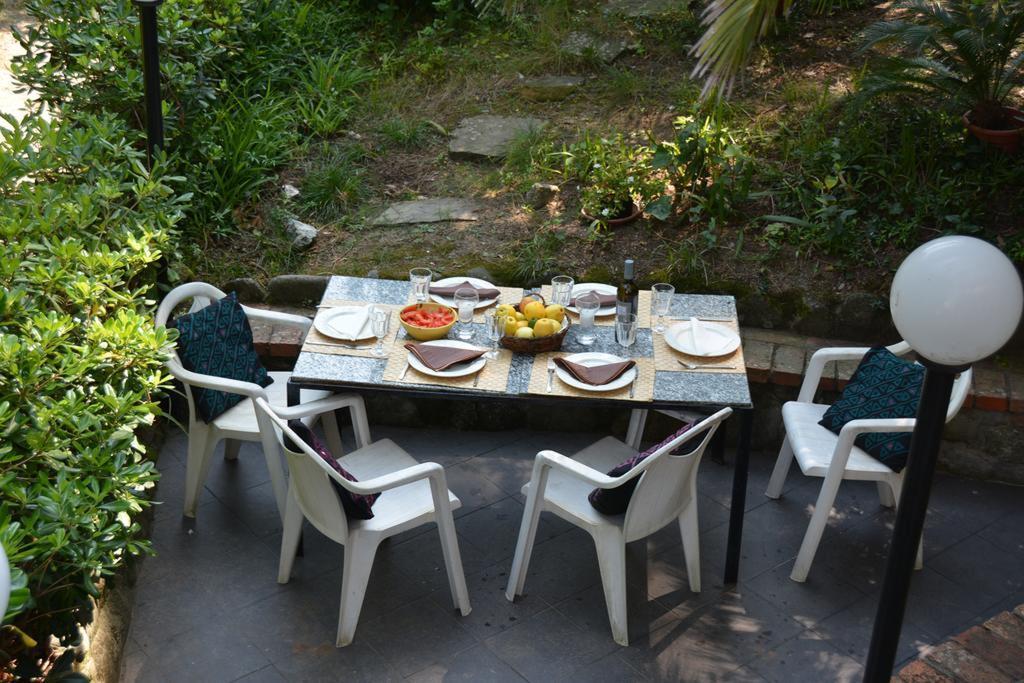 Pretty White House Villa Monterosso al Mare Bagian luar foto